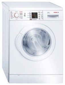 तस्वीर वॉशिंग मशीन Bosch WAE 2447 F, समीक्षा