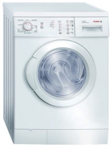 तस्वीर वॉशिंग मशीन Bosch WLX 16163, समीक्षा