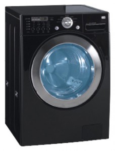 तस्वीर वॉशिंग मशीन LG WD-12275BD, समीक्षा