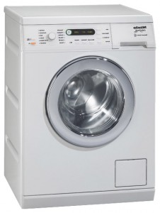 fotoğraf çamaşır makinesi Miele W 3000 WPS, gözden geçirmek