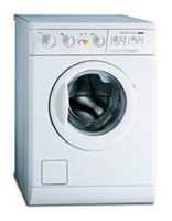 Foto Máquina de lavar Zanussi FA 832, reveja