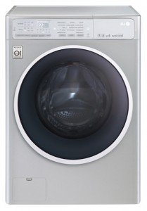 Foto Máquina de lavar LG F-14U1TDN5, reveja