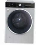 LG F-12U2HBN4 Máquina de lavar autoportante reveja mais vendidos