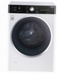 LG F-12U2HBN2 Máquina de lavar autoportante reveja mais vendidos