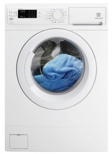 तस्वीर वॉशिंग मशीन Electrolux EWS 1052 NOU, समीक्षा