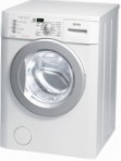 Gorenje WA 60139 S Machine à laver autoportante, couvercle amovible pour l'intégration examen best-seller