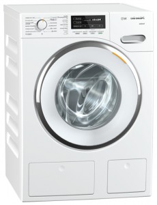 写真 洗濯機 Miele WMG 120 WPS WhiteEdition, レビュー