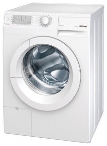 fotoğraf çamaşır makinesi Gorenje W 7443 L, gözden geçirmek