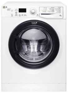 तस्वीर वॉशिंग मशीन Hotpoint-Ariston WMSG 600 B, समीक्षा