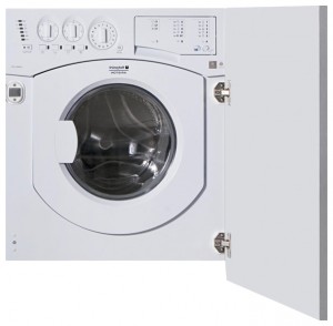 fotoğraf çamaşır makinesi Hotpoint-Ariston AWM 108, gözden geçirmek