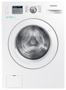 写真 洗濯機 Samsung WW60H2210EW, レビュー