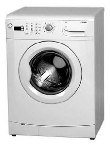 Photo Machine à laver BEKO WMD 54580, examen