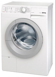 fotoğraf çamaşır makinesi Gorenje MV 62Z22/S, gözden geçirmek