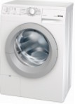 Gorenje MV 62Z22/S Tvättmaskin fristående, avtagbar klädsel för inbäddning recension bästsäljare