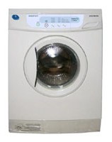 fotoğraf çamaşır makinesi Samsung S852B, gözden geçirmek