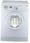 Samsung S813JGW Vaskemaskine frit stående anmeldelse bedst sælgende