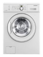 fotoğraf çamaşır makinesi Samsung WF0600NBX, gözden geçirmek