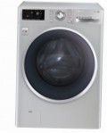 LG F-12U2HDS5 Máquina de lavar autoportante reveja mais vendidos