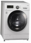 LG F-1096QD Wasmachine vrijstaande, afneembare hoes voor het inbedden beoordeling bestseller