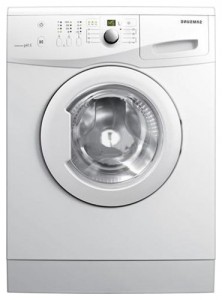 तस्वीर वॉशिंग मशीन Samsung WF0350N2N, समीक्षा