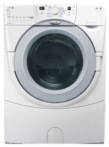 Photo Machine à laver Whirlpool AWM 1000, examen