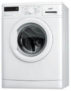 fotoğraf çamaşır makinesi Whirlpool WSM 7100, gözden geçirmek