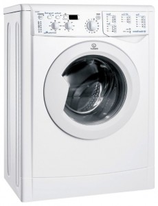 fotoğraf çamaşır makinesi Indesit IWSD 61252 C ECO, gözden geçirmek