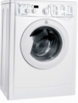 Indesit IWSD 61252 C ECO वॉशिंग मशीन स्थापना के लिए फ्रीस्टैंडिंग, हटाने योग्य कवर समीक्षा सर्वश्रेष्ठ विक्रेता