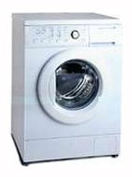 तस्वीर वॉशिंग मशीन LG WD-80240T, समीक्षा