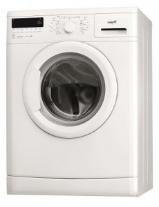 Foto Máquina de lavar Whirlpool AWO/C 91200, reveja