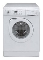 तस्वीर वॉशिंग मशीन Samsung P803JGW, समीक्षा