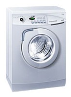 Foto Vaskemaskine Samsung S1003JGW, anmeldelse