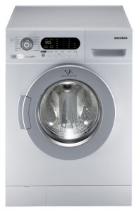 写真 洗濯機 Samsung WF6458N6V, レビュー