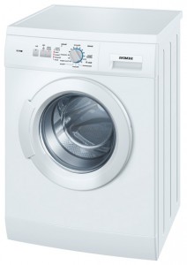 Foto Máquina de lavar Siemens WS 10F062, reveja