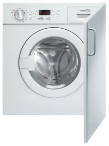 Photo Machine à laver Candy CWB 1372 D, examen