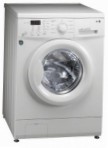 LG F-1091QD ﻿Washing Machine freestanding, removable cover for embedding review bestseller