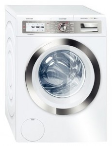 तस्वीर वॉशिंग मशीन Bosch WAY 32741, समीक्षा