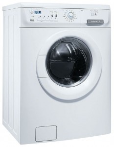 写真 洗濯機 Electrolux EWF 127413 W, レビュー