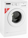Vestel OWM 4010 LED 洗衣机 独立的，可移动的盖子嵌入 评论 畅销书