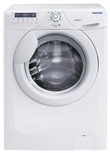 fotoğraf çamaşır makinesi Zerowatt OZ 108D/L, gözden geçirmek