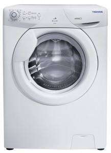 Foto Máquina de lavar Zerowatt OZ 106/L, reveja