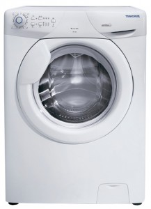 fotoğraf çamaşır makinesi Zerowatt OZ4 086/L, gözden geçirmek