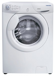 fotoğraf çamaşır makinesi Zerowatt OZ4 106/L, gözden geçirmek