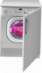 TEKA LSI 1260 S Vaskemaskine indbygget anmeldelse bedst sælgende