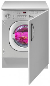 fotoğraf çamaşır makinesi TEKA LI 1260 S, gözden geçirmek