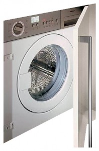 写真 洗濯機 Kuppersberg WD 140, レビュー