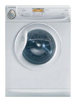 fotoğraf çamaşır makinesi Candy CY 104 TXT, gözden geçirmek