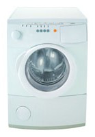 fotoğraf çamaşır makinesi Hansa PA5580A520, gözden geçirmek
