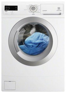 รูปถ่าย เครื่องซักผ้า Electrolux EWS 11256 EDU, ทบทวน