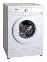तस्वीर वॉशिंग मशीन LG WD-10384N, समीक्षा